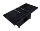 Yves Storage Counter Dining Table & Counter Chairs