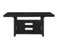 Yves Storage Counter Dining Table & Counter Chairs