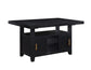 Yves Storage Counter Dining Table & Counter Chairs