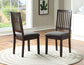 Yorktown Dining Set (Table & 6 Dining Chairs)