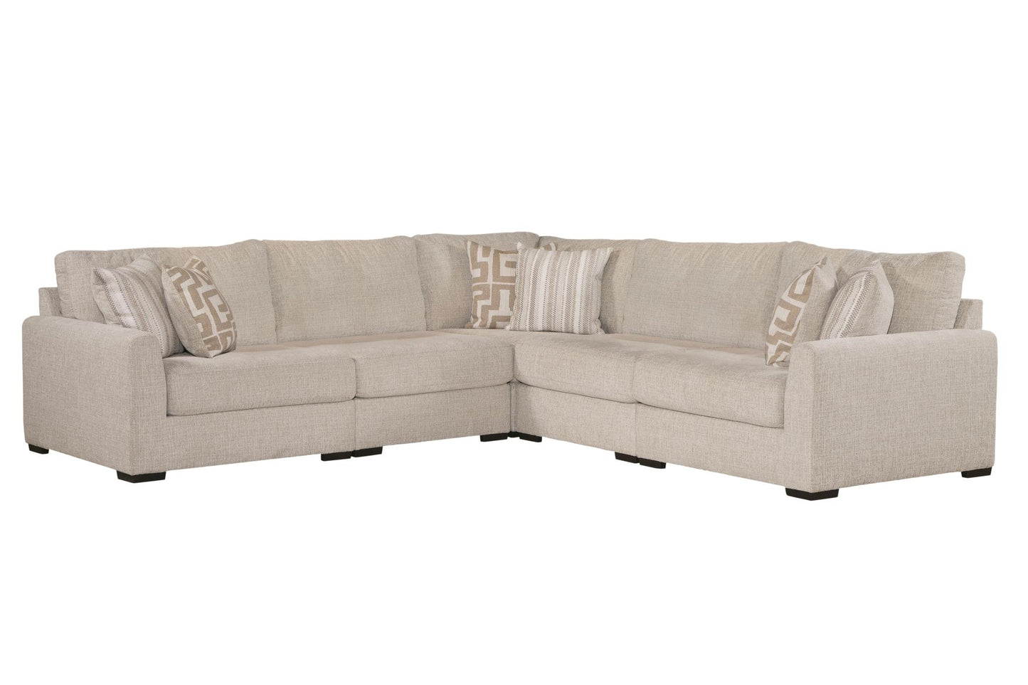 Harmont Stationary Sofa & Loveseat