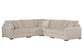 Harmont Stationary Sofa & Loveseat