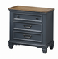 Allis Bed, Dresser, Mirror, Chest & Nightstands