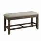 Colorado Counter Table-Counter Chairs-Bench