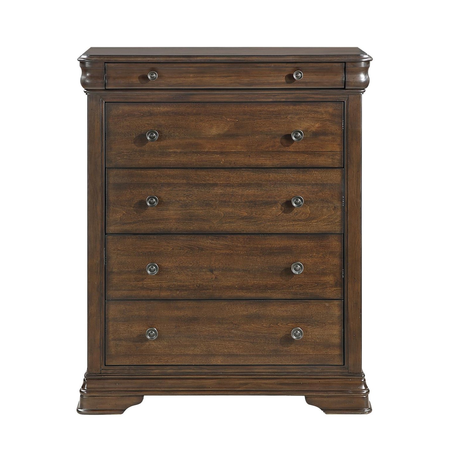 2859 Queen Bed-King Bed-Dresser-Mirror-Chest-Nightstand