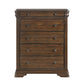 2859 Queen Bed-King Bed-Dresser-Mirror-Chest-Nightstand