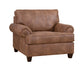 Carleigh Sofa-Loveseat & Chair