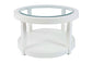 Urban Icon Ocassional Set ( WHITE )