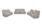 2335 Reclining Sofa-Loveseat-Recliner