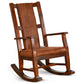 Santa Fe Rocker w/ Cushion Seat & Back