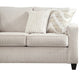 Pebble Sofa - Loveseat & Swivel Chair