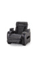 Black Reclining Sofa-Loveseat-Recliner