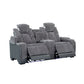 1103 Sofa & Loveseat