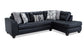 2127 2pc Sectional