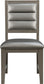 14.5 Dining Room Set Table & 6 Chairs