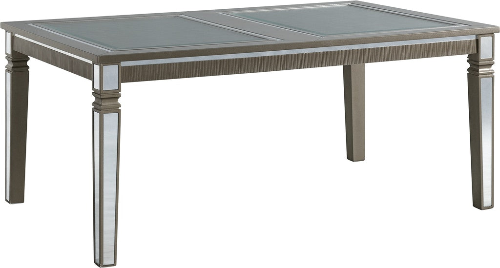 14.5 Dining Room Set Table & 6 Chairs