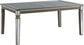 14.5 Dining Room Set Table & 6 Chairs