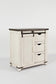 Madison County Server/Tv Stand