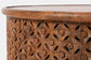 Global Archive Cocktail Tables