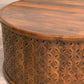 Global Archive Cocktail Tables