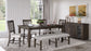 Willow Creek Dining Table