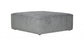 Glacier 3pc Gray Modular Sectional