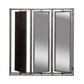 Miret Mirror Room Divider