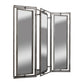 Miret Mirror Room Divider