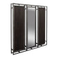 Miret Mirror Room Divider