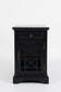 Craftsman Chairside Table