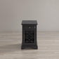 Craftsman Chairside Table