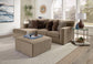 Carlsbad Modular Sectional Carob Color