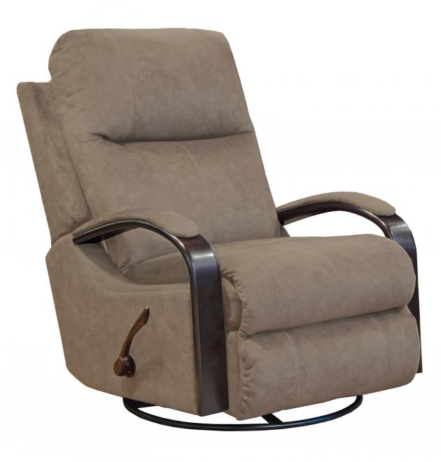 Niles Swivel Glider Recliner