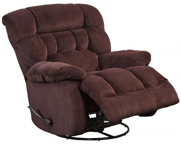 Daly Swivel Glider Recliner