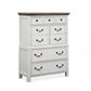 Bellevue Manor King Bed, Dresser, Mirror, Chest & Nightstand Set