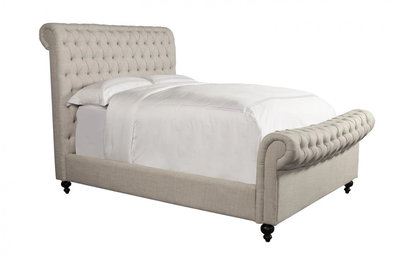 Jackie Upholstered Bed