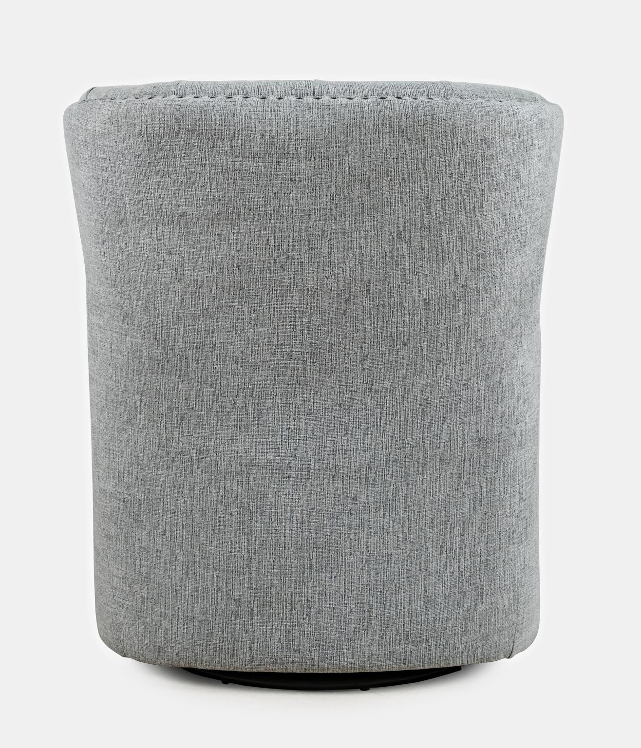 Bryson Swivel Accent Chair