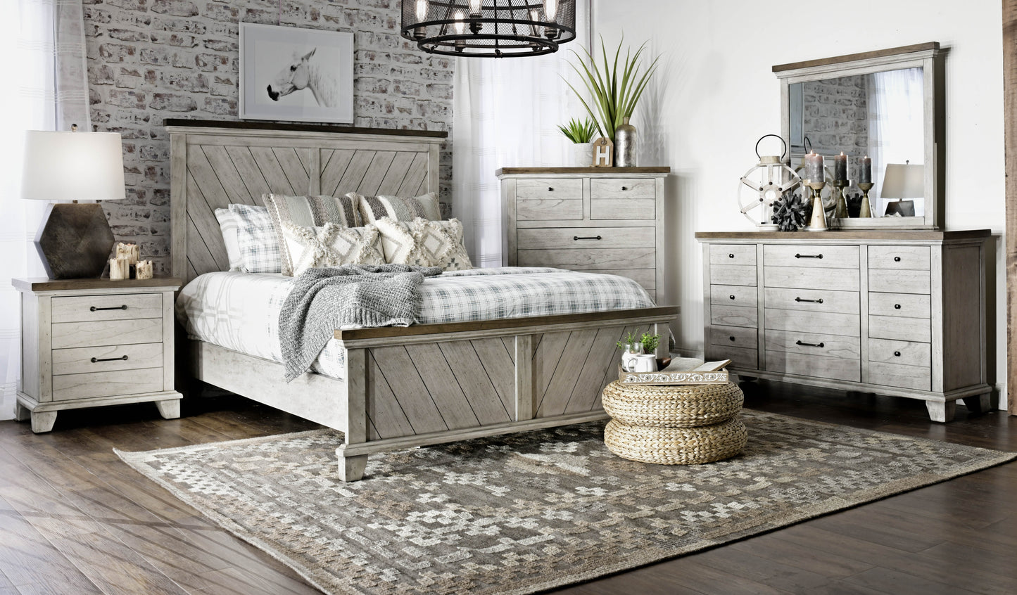 Bear Creek Bedroom Set