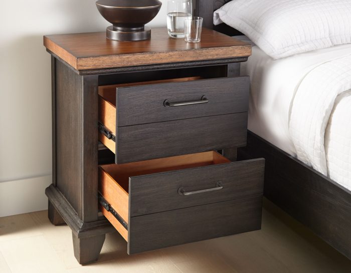 Bear Creek Bedroom Set (brown)