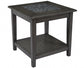 Mosaic Grey Table Set