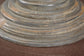 Belort Dining Table & Upholstered Chairs