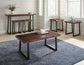 Jennings Cocktail & End Tables