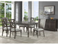 Linnett Dining Set