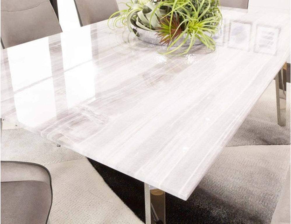 Century 7pc Dining Table Set