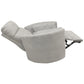 MINERAL POWER SWIVEL GLIDER RECLINER