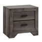 Nathan Panel Bed Dresser Mirror Chest & Nightstands