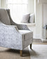 Quinn Dove Accent Chair