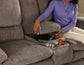 Reyes Reclining Sofa Loveseat & Chair