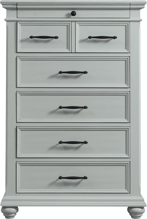 Slater Gray Bedroom Set