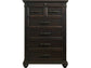 Slater Dark Bedroom Set